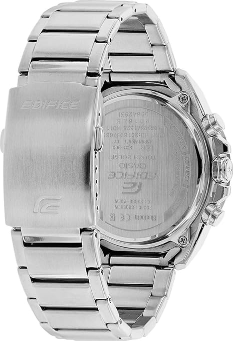 Ceas Barbati, Casio Edifice, Bluetooth Smartphone Link ECB-950DB-2AEF